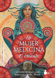 La mujer medicina. El oráculo, Catherine Maillard - SIRIO EDITORIAL