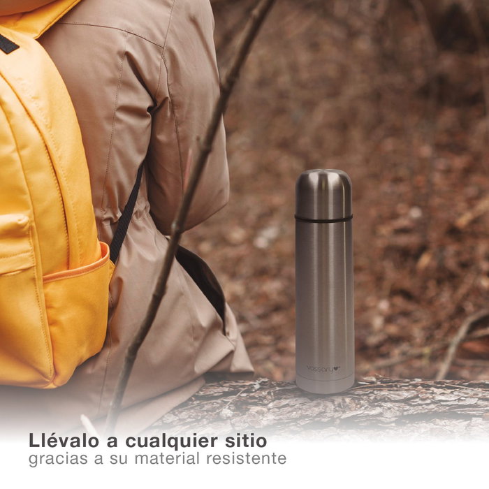 Vassary Termo de acero inoxidable Konia 500ml