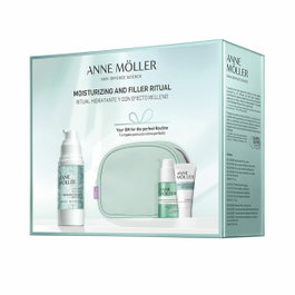 Anne Möller Blockâge Ritual Hidratante y con Efecto Relleno Estuche 4 pz