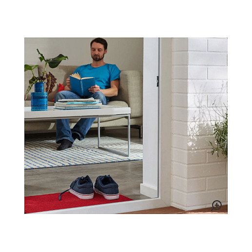 Tesa Cinta adhesiva de doble cara 50 mm x 25 m transparente