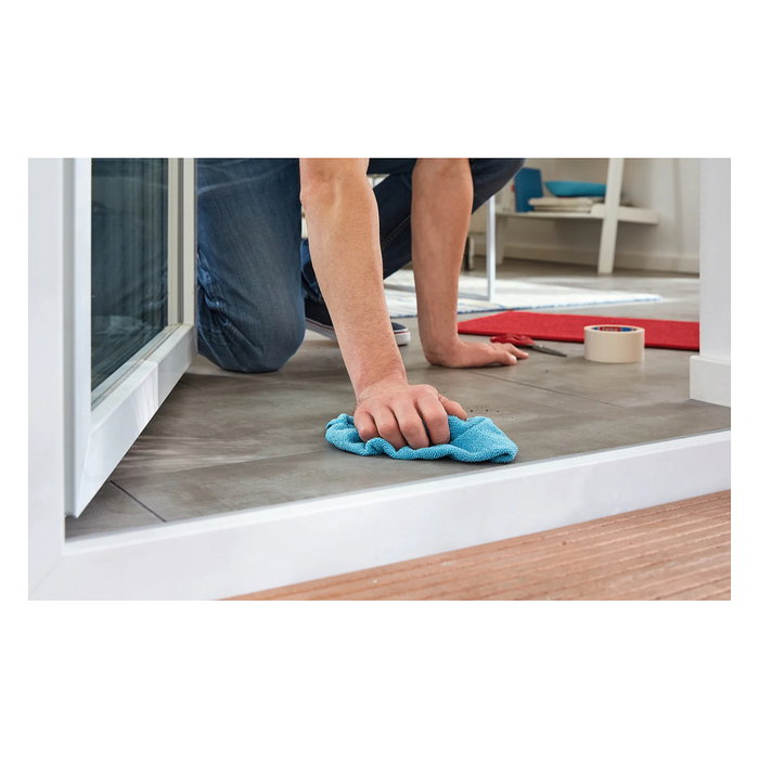 Tesa Cinta adhesiva de doble cara 50 mm x 25 m transparente