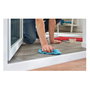 Tesa Cinta adhesiva de doble cara 50 mm x 25 m transparente