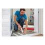Tesa Cinta adhesiva de doble cara 50 mm x 25 m transparente