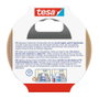 Tesa Cinta adhesiva de doble cara 50 mm x 25 m transparente