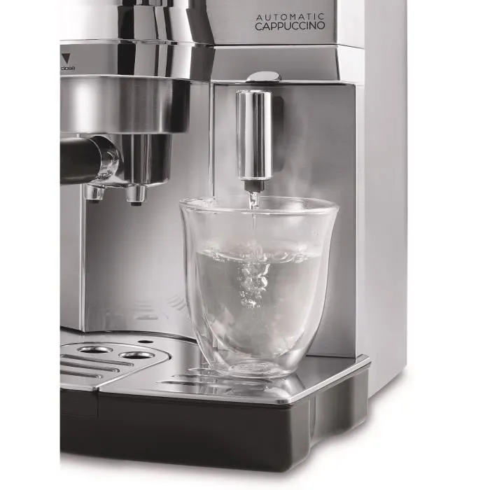 DELONGHI EC850.M Cafetera espresso clásica - Metal