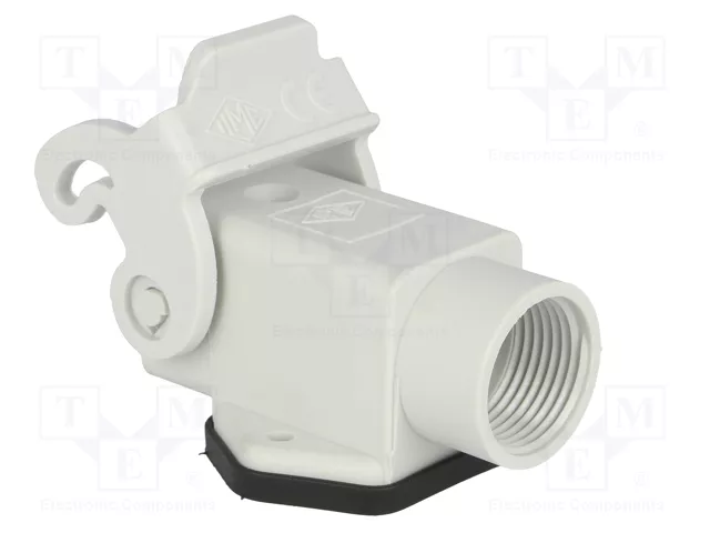 ILME Carcasa HDC para conectores tamaño 21.21 con pestillo