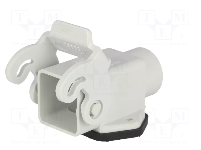 ILME Carcasa HDC para conectores tamaño 21.21 con pestillo