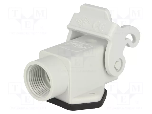 ILME Carcasa HDC para conectores tamaño 21.21 con pestillo