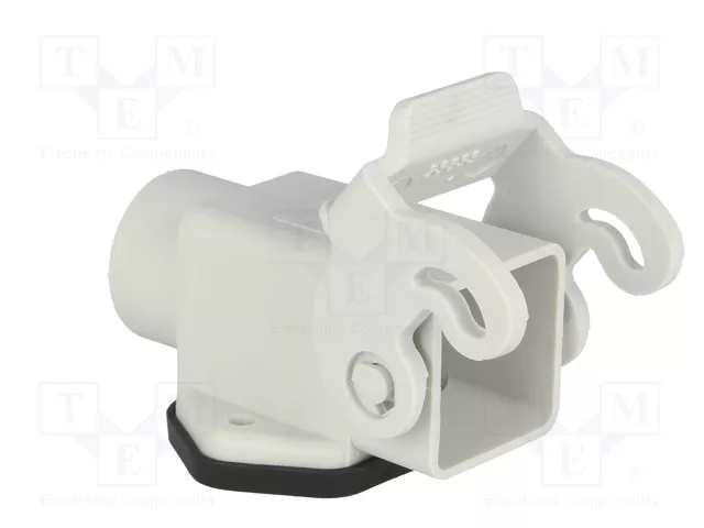 ILME Carcasa HDC para conectores tamaño 21.21 con pestillo