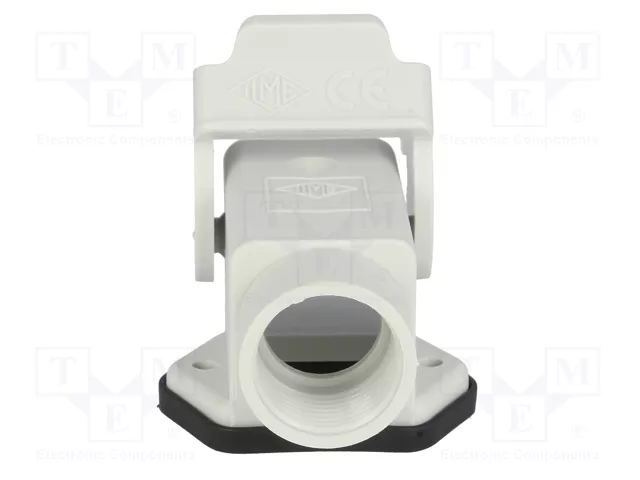 ILME Carcasa HDC para conectores tamaño 21.21 con pestillo