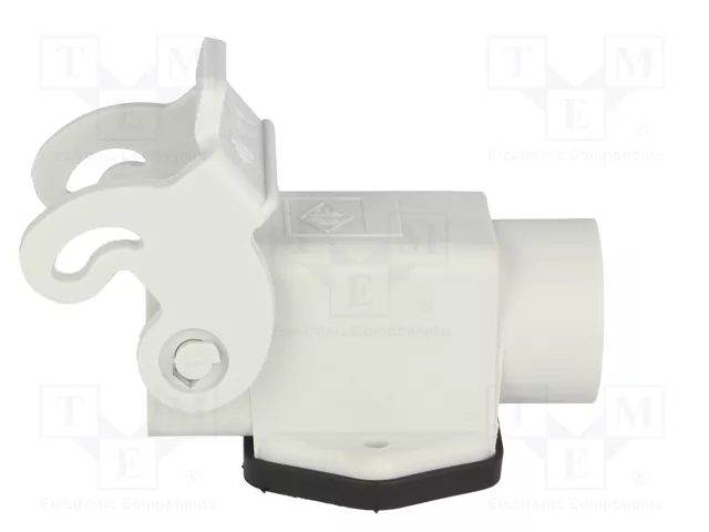 ILME Carcasa HDC para conectores tamaño 21.21 con pestillo