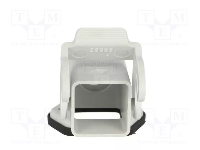 ILME Carcasa HDC para conectores tamaño 21.21 con pestillo