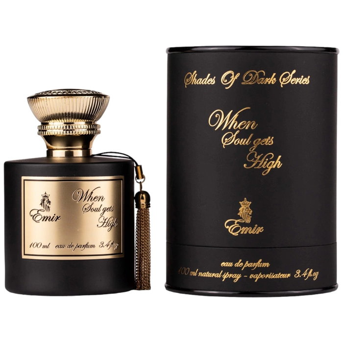Emir When Soul Gets High Eau de Parfum 100 ml