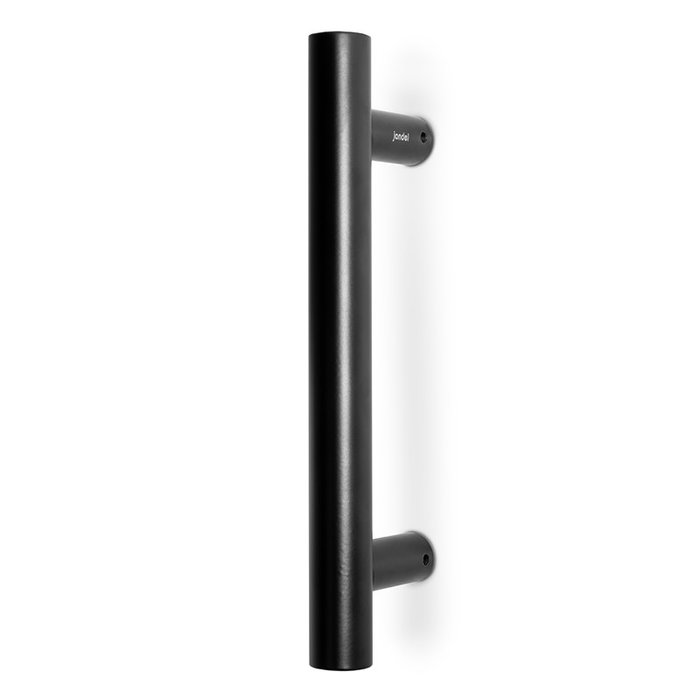 JANDEL Manillon Sono Ø30 C210 L300 Inox Negro JANDEL Manillon Sono Ø30 C210 L300 Inox Negro
