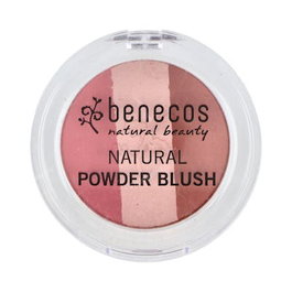 BENECOS Colorete Compacto Trio Fall in Love