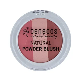 BENECOS Colorete Compacto Trio Fall in Love