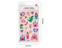 Imaginovo Pegatinas Magic Dreams Princesas PVC 190x105 mm en Blister