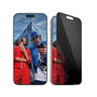 PanzerGlass Protector de pantalla con privacidad para iPhone 16 Pro Max Ultra-Wide-Fit