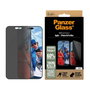 PanzerGlass Protector de pantalla con privacidad para iPhone 16 Pro Max Ultra-Wide-Fit