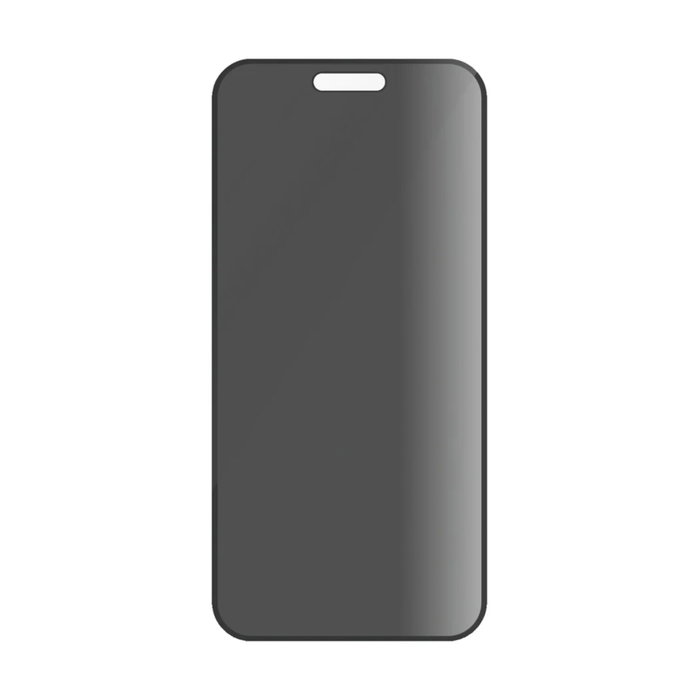 PanzerGlass Protector de pantalla con privacidad para iPhone 16 Pro Max Ultra-Wide-Fit