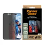 PanzerGlass Protector de Pantalla de Privacidad para iPhone 16 Pro Max 6.9" - Vidrio Templado Ultra-Wide Fit con EasyAligner - 1 Unidad