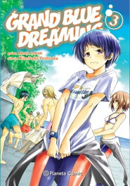 PLANETA COMICS Grand Blue Dreaming nº 03, Kenji Inoue - PLANETA COMICS