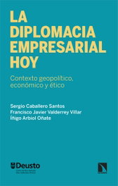 La diplomacia empresarial hoy, Sergio Caballero Santos - CATARATA