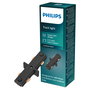 Philips Easylink Conector Recto Negro para Rieles 220-240V ~ 50-60Hz 1800W Máx (3.4 x 1.7 x 8 cm)