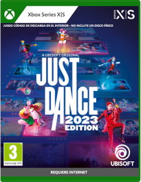 Ubisoft Just Dance 2023 Edition