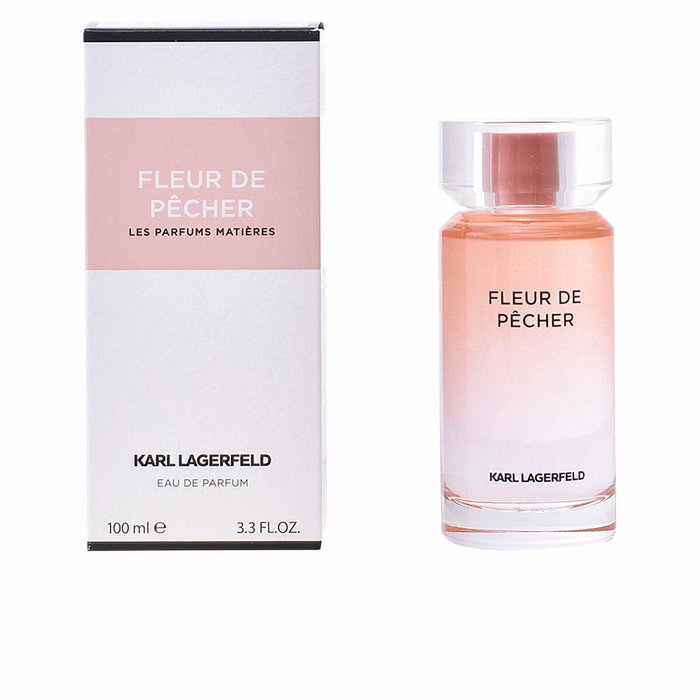 Karl Lagerfeld Fleur De Pecher Eau de Parfum para Mujer 50 ml Karl Lagerfeld Fleur De Pecher Eau de Parfum para Mujer 50 ml