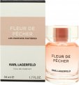 Karl Lagerfeld Fleur de Pecher Eau de Parfum 50 ml