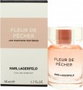 Karl Lagerfeld Fleur de Pecher Eau de Parfum 50 ml
