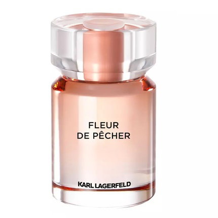 Karl Lagerfeld Fleur de Pecher Eau de Parfum 50 ml Karl Lagerfeld Fleur de Pecher Eau de Parfum 50 ml