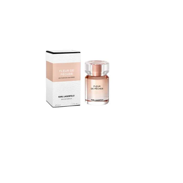 Karl Lagerfeld Fleur de Pecher Eau de Parfum 50 ml