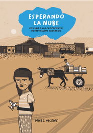 Esperando la nube, Marc Vicens - VITEL·LA EDICIONS