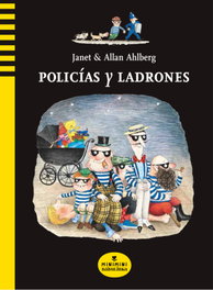 BABULINKA Policias y ladrones