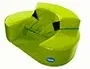 Sumo Didactic Sillón Sumo Bebé Pistacho 60x15 cm
