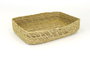 Privilege Cesta de Ordenación Seagrass 24 x 16 x 5 cm (24 Unidades)
