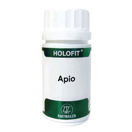 EQUISALUD Holofit Apio 50 cápsulas
