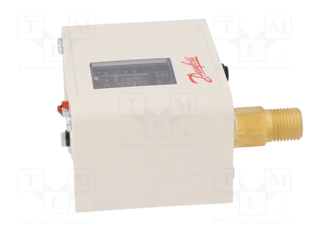 DANFOSS KPI35 Presostato con Salida Relé SPDT