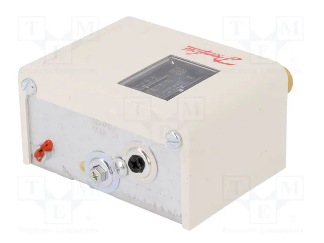 DANFOSS KPI35 Presostato con Salida Relé SPDT