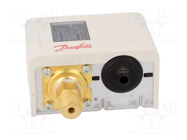 DANFOSS KPI35 Presostato con Salida Relé SPDT