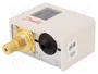 DANFOSS KPI35 Presostato con Salida Relé SPDT