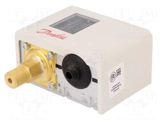 DANFOSS KPI35 Presostato con Salida Relé SPDT