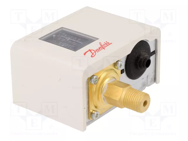 DANFOSS KPI35 Presostato con Salida Relé SPDT