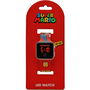 Kids Licensing Reloj Led Super Mario GSM4107 para Niños