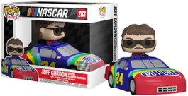 Funko POP! Rides NASCAR: Jeff Gordon Driving Rainbow Warrior (283)