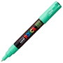 Posca Marcador PC-1M Punta Fina 0,7 mm Verde Claro