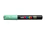 Posca Rotulador Uni PC-1M Punta Fina 0.7 mm, Verde Claro