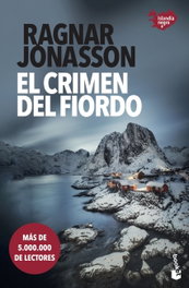 BOOKET, El crimen del fiordo (Serie Islandia Negra 6), Ragnar Jónasson - BOOKET